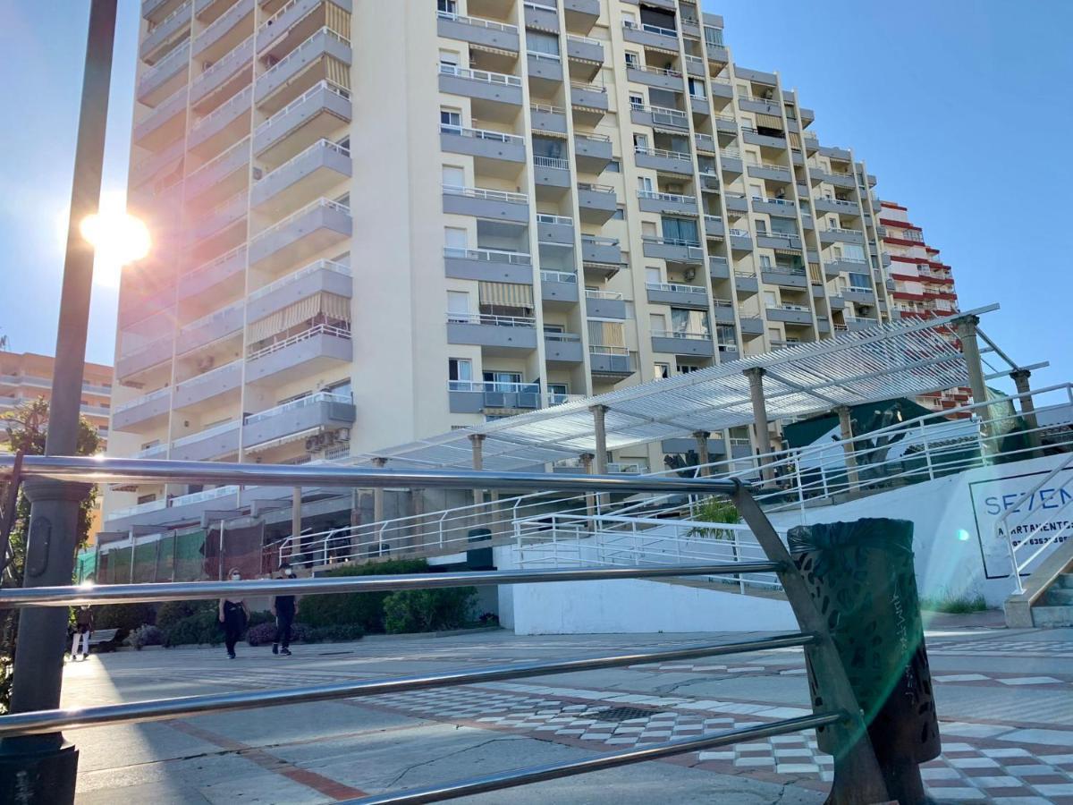 Benal Puerto Apartment Benalmadena Exterior photo